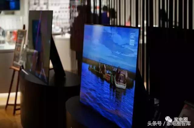 索尼占领彩电产业高地:一场毫无悬念的王者之战 索尼占领彩电产业高地:一场毫无悬念的王者之战