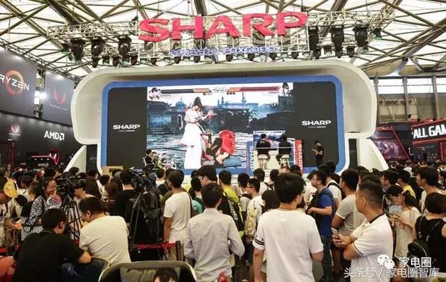 夏普电视新危局:销量反弹但品牌失宠根基破碎 夏普电视新危局:销量反弹但品牌失宠根基破碎