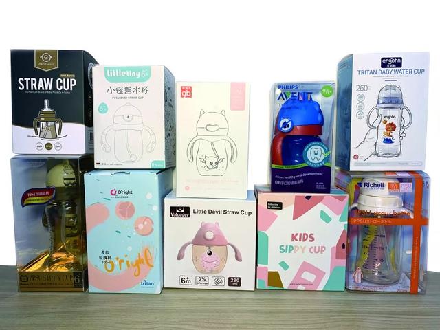 10款宝宝吸管杯测评:经过15个测评项目考验,谁值得,谁成渣 10款宝宝吸管杯测评:经过15个测评项目考验,谁值得,谁成渣