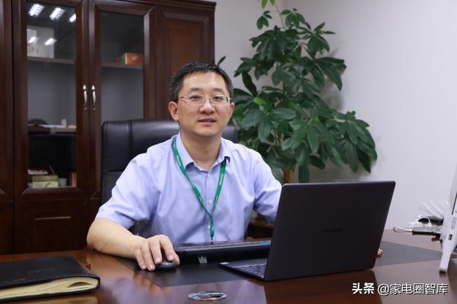 与海信空调总经理毕庆峰对话:坚持高质量增长,探索新路子 与海信空调总经理毕庆峰对话:坚持高质量增长,探索新路子