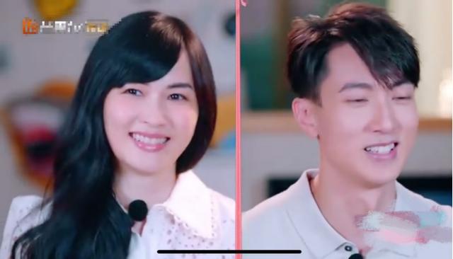 吴尊和妻子录制了这个节目。林丽英第一次出现在镜头上,但她看起来像吴尊的妹妹 吴尊和妻子录制了这个节目。林丽英第一次出现在镜头上,但她看起来像吴尊的妹妹
