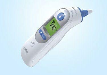 宝宝发烧 用不同方法和工具测体温差这么多 你真的会