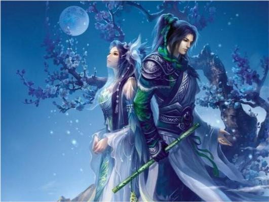 万古神帝 被玄一和天音杀完 商族无人 飞天