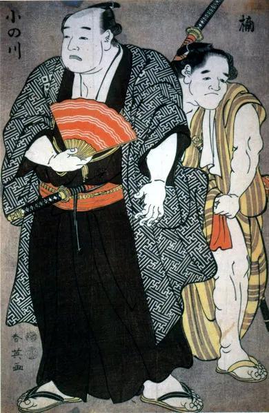 日本大相扑 文化与竞技第九章历代横纲小传1 15
