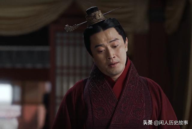 大秦赋大结局之赵偃 只因做错了这三件事