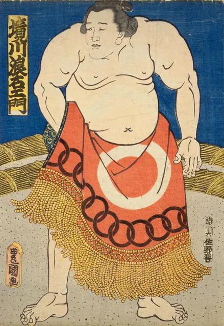 日本大相扑 文化与竞技第九章历代横纲小传1 15
