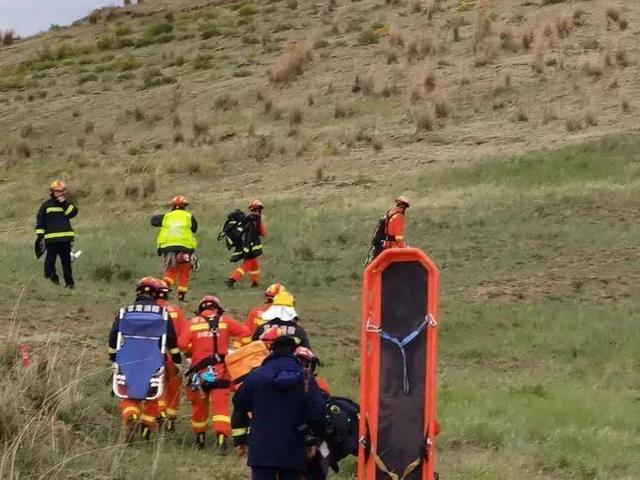 细数甘肃山地马拉松 死亡越野赛的可怕之处