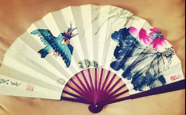 致敬 非遗传承人工艺大师扇面书画名家精品展播