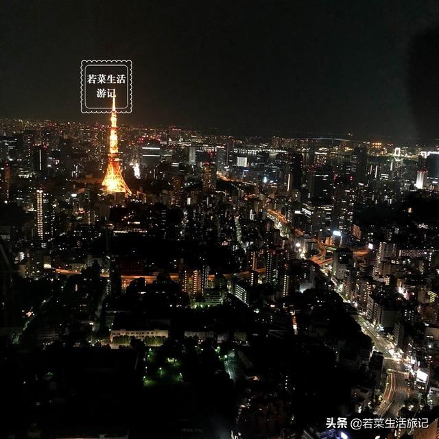 10个东京自由行好玩景点下篇 明治神宮 六本木看夜景 池袋