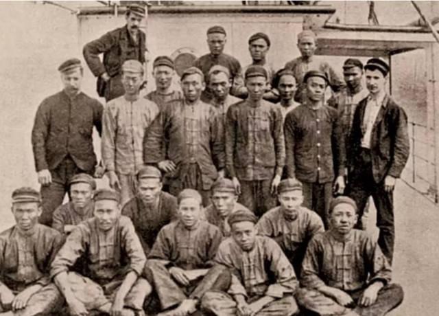 背叛75年拒道歉:2千中国海员助英国作战,战后被驱逐,妻离子散