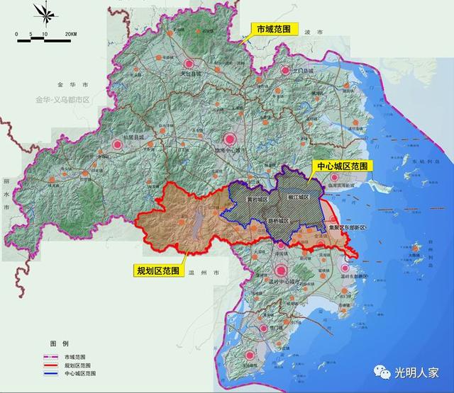 温黄平原:浙江省第三大平原