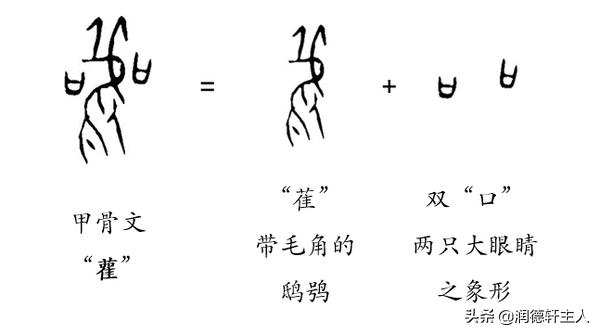 越原始 越深刻 重新理解汉字本义 观 沧海