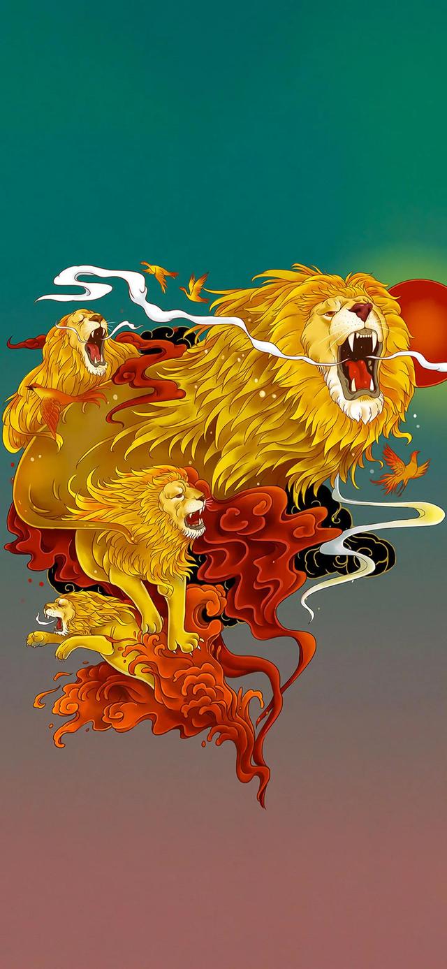 龙凤虎壁纸 喜欢吗 今日头条 龙凤虎壁纸 喜欢吗 今日头条