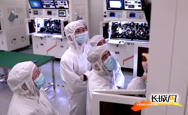 河北圣昊光电:打破国际垄断 为芯片产业贡献河北力量